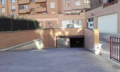 Garaje en Plaza de San Adrián, 3