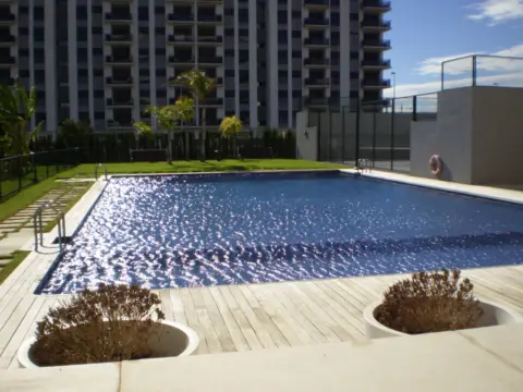 Piso en Carrer Àvila, 2