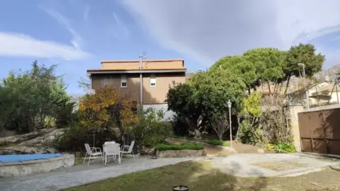 Chalet unifamiliar en calle de los Llanos, 27