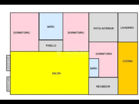 Piso en calle de Francisco García Gallegos, 1