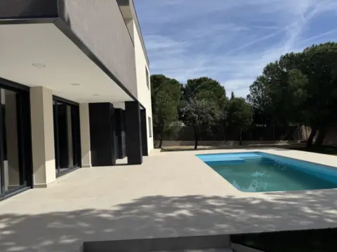 Casa unifamiliar en calle del Bidasoa, 1