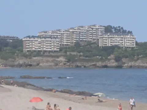 Ático en calle del Sable, 19