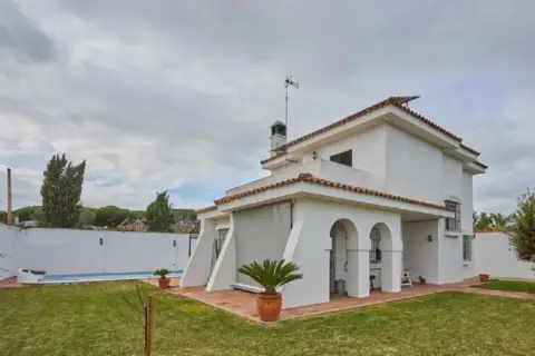 Chalet unifamiliar en Avenida del Mar, 22