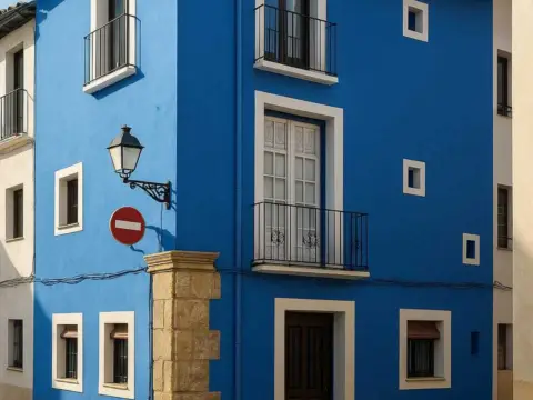Estudio en Carrer de Sant Agustí, 20