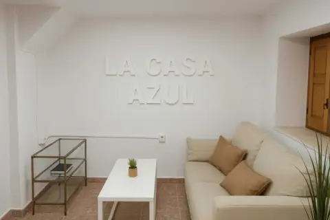 Estudio en Carrer de Sant Agustí, 20
