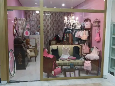 Local comercial en calle de Santiago, 22