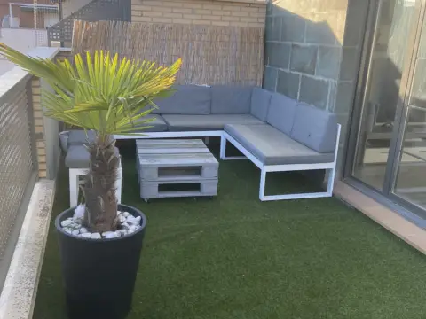 Ático en calle de Pepe Blanco, 1