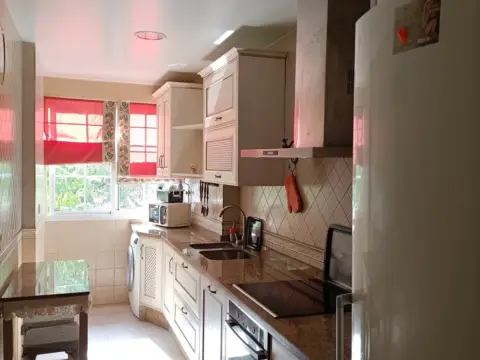 Piso en calle de Alcántara, 1