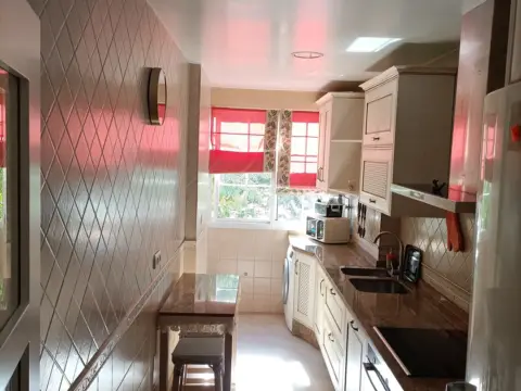 Piso en calle de Alcántara, 1