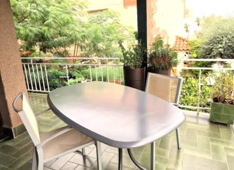 Piso en Carrer de Santiago Rusiñol, 62