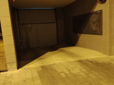 Garaje en calle Isaac Puente Amestoy, 6