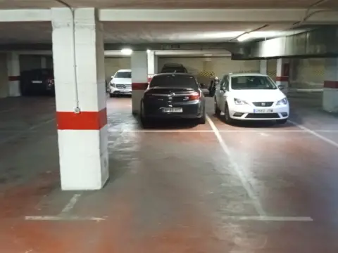 Garaje en Paseo de Regino Sáinz de la Maza, 15
