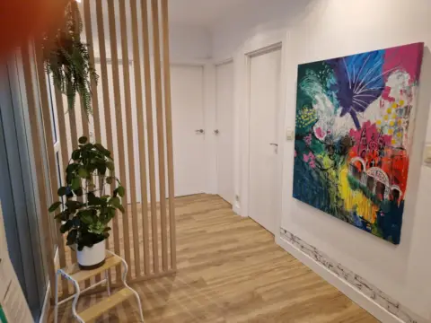 Piso en Praza de Europa, 1