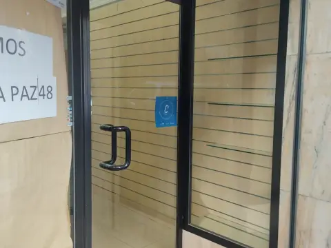 Local comercial en calle del Padre Claret, 3