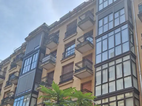 Piso en calle del Txofre, 7