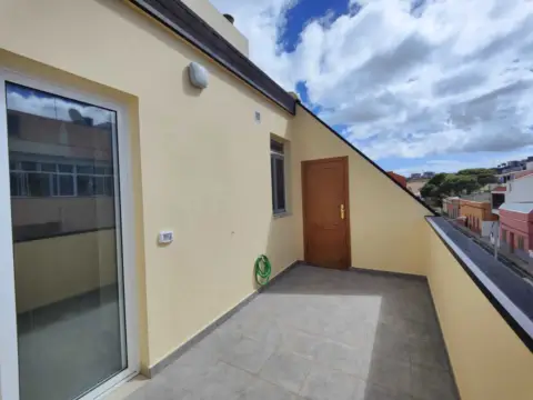 Ático en calle Román Carnicero, 26