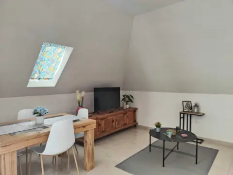 Ático en calle Román Carnicero, 26