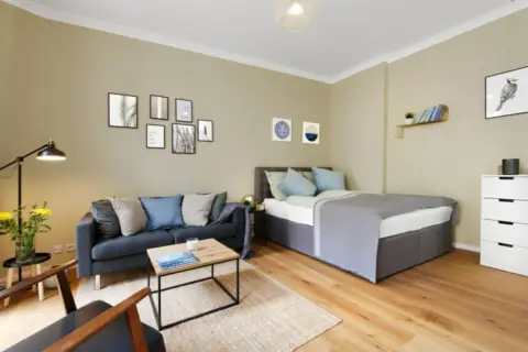 Apartamento en calle de Martín Cortés, 7