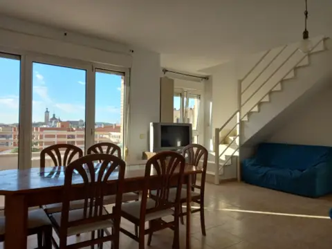 Dúplex en Plaza Hermano Ramón Quiroga, 10