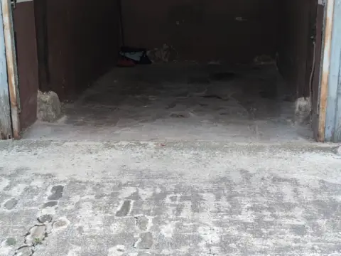 Garaje en calle de la Independencia, 9