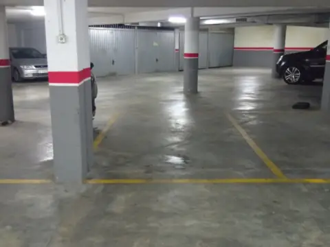 Garaje en Avinguda de Miguel Hernández, 32