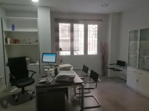 Local comercial en calle de Cervantes, 8