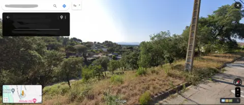 Terreno en Carrer de la Font, 15