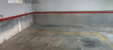 Garaje en Carretera de Santa Creu de Calafell, 108