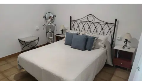 Habitación en calle de la Virgen del Socorro, 62