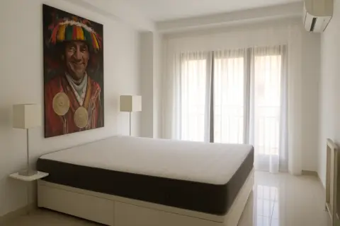 Piso en calle de la Virgen de la Capilla, 9