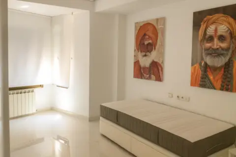 Piso en calle de la Virgen de la Capilla, 9