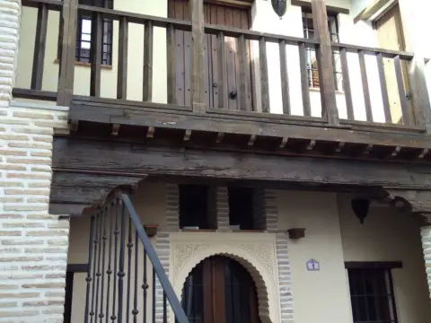 Apartamento en callejuela de San Bartolomé, 3