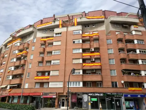 Piso en calle del General Vara de Rey, 72