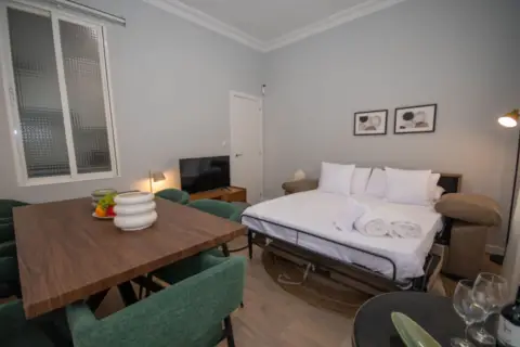 Apartamento en calle de Mariano Luiña, 8