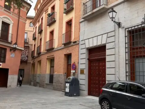 Piso en Plaza de San Agustín, 1