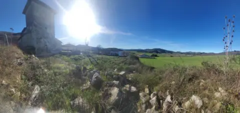 Terreno en calle de San Martín, 1