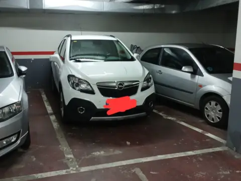 Garaje en calle Fermín Irigaray, 2