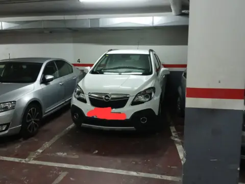 Garaje en calle Fermín Irigaray, 2