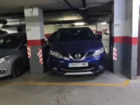 Garaje en calle de las Norias, 16