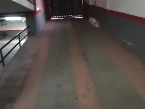 Garaje en calle de las Norias, 16