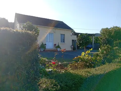 Chalet en Lugar de la Casa da Horta, 1