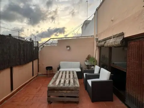 Ático en Carrer de l'Actor Llorens, 15