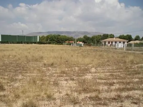 Rural Property in Camino de la Villena, 1