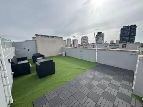 Loft en Avenida de Manoteras, 10