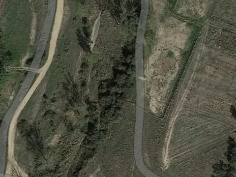 Terreno en calle de Arroyo Mesones, 1
