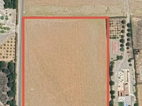 Terreno en Camino del Real, 1