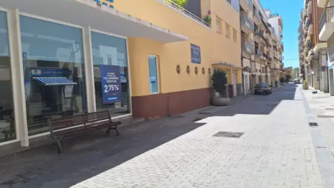 Local comercial en calle Rábida, 17