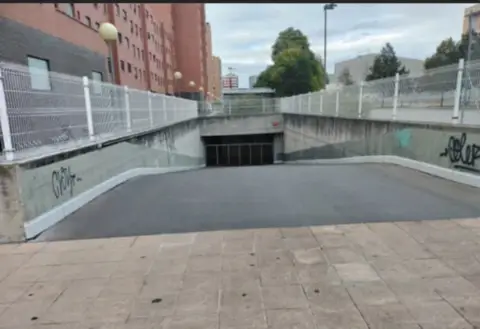 Garaje en Avenida de Zabalgana, 38