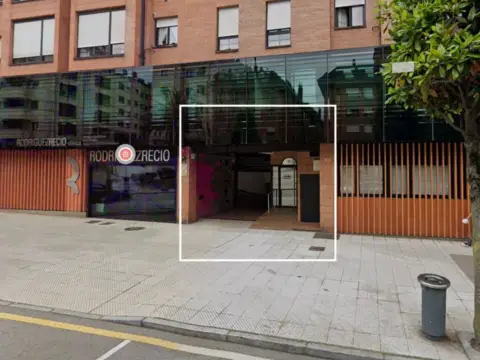 Garaje en calle de Fray Ceferino, 50