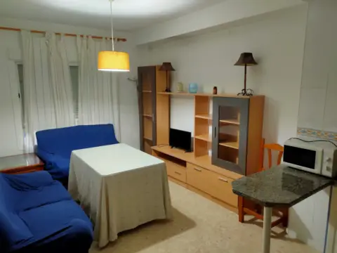 Apartamento en calle del Rey Mudaffar, 12